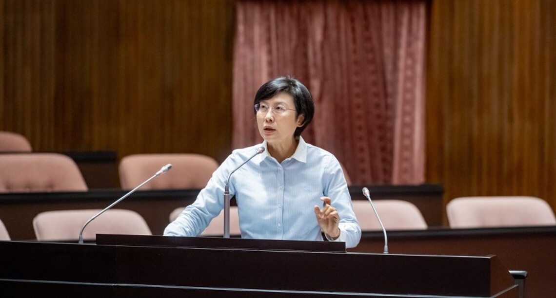 亞細亞的孤兒不該在風中哭泣!仍有萬名孤軍後裔尚未取得國籍 林岱樺要求行政院正視