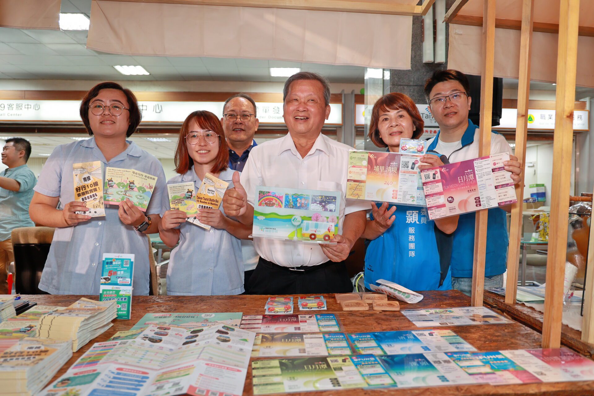 「遊南投賺獎勵」上路!最高可享2,200元旅遊補助