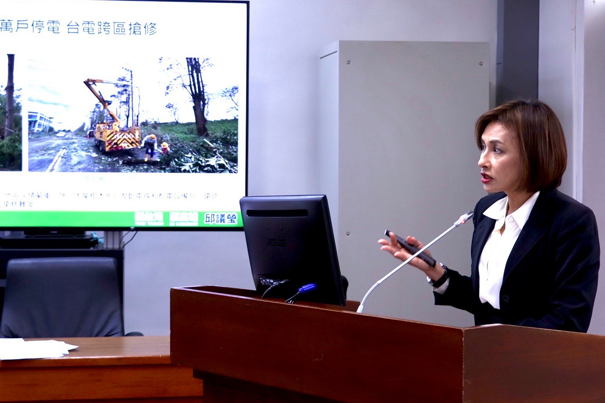 總統賴清德視察颱風災後復甦 高雄地區補助方案引關注