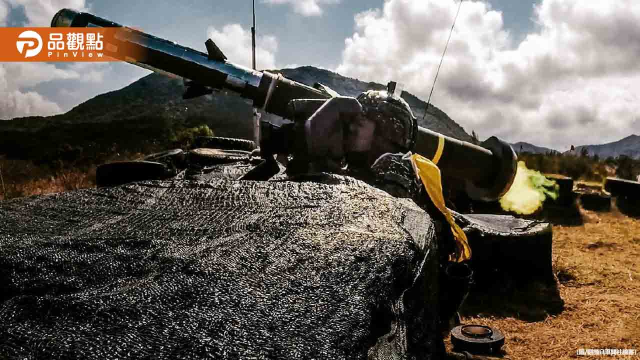 陸戰隊66旅軍士官盜賣軍火!連「軍用口糧都偷」下場慘了
