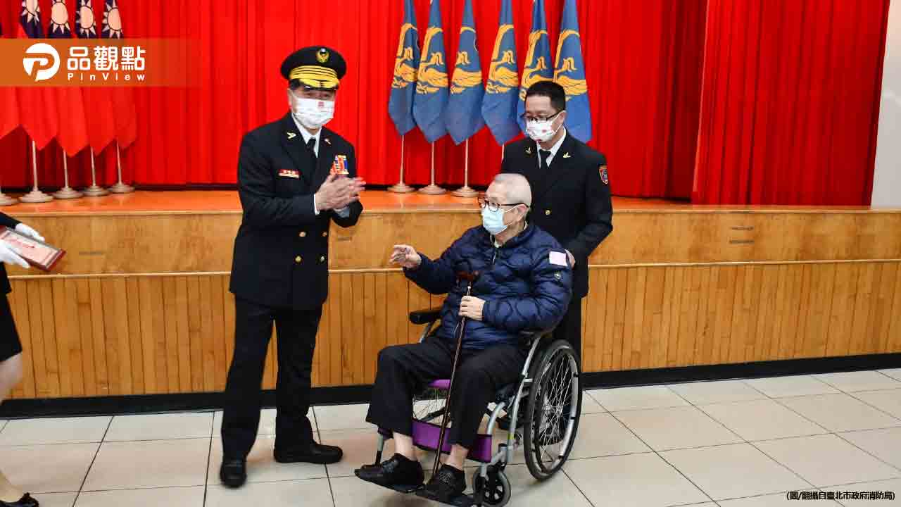 股市傳奇阿土伯辭世 一生熱心公益捐贈22消防車