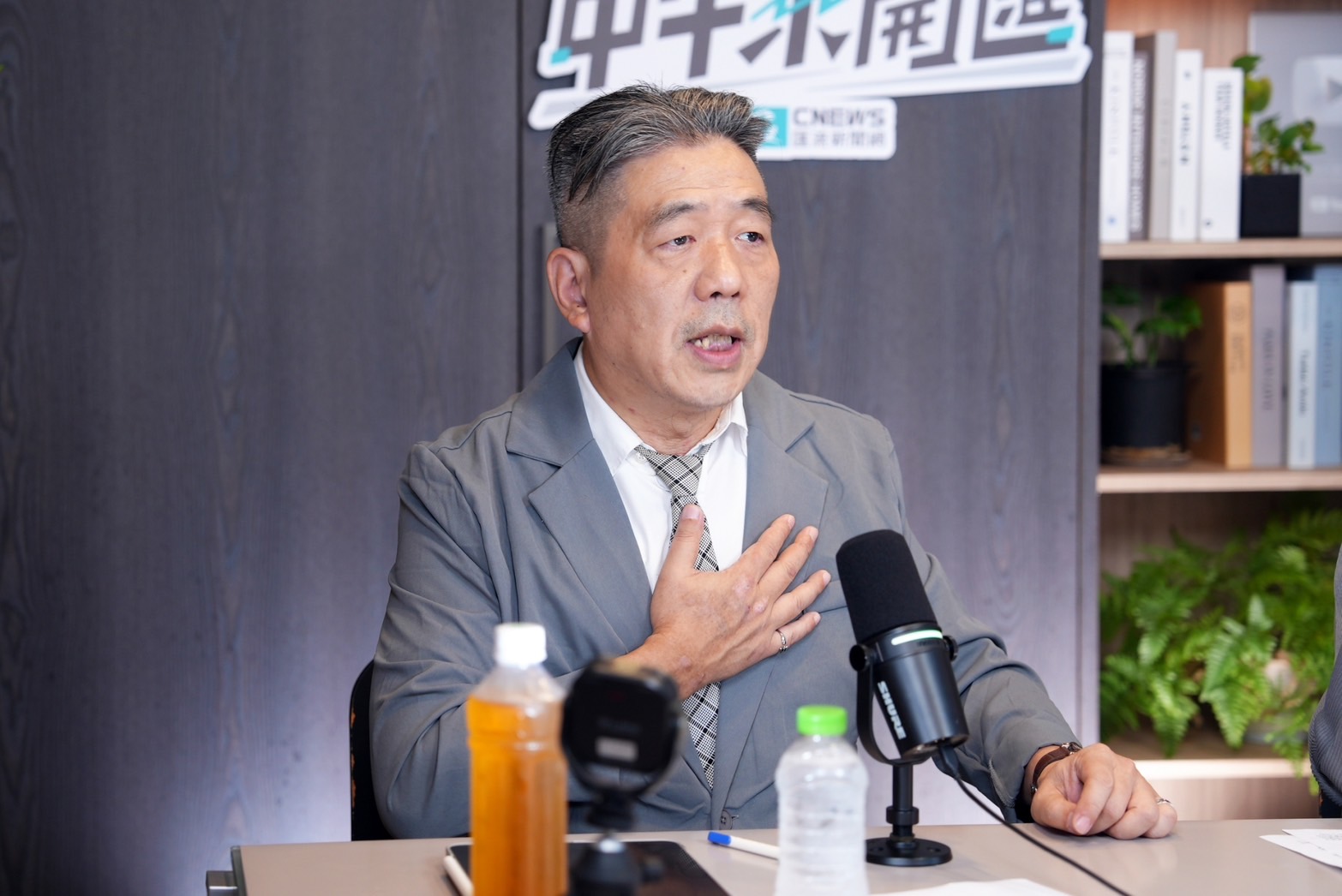 中午來開匯/「2+3+2」7艘潛艦計畫 蘇紫雲透露參照日本自衛隊節奏 218 中午來開匯/「2+3+2」7艘潛艦計畫 蘇紫雲透露參照日本自衛隊節奏 217