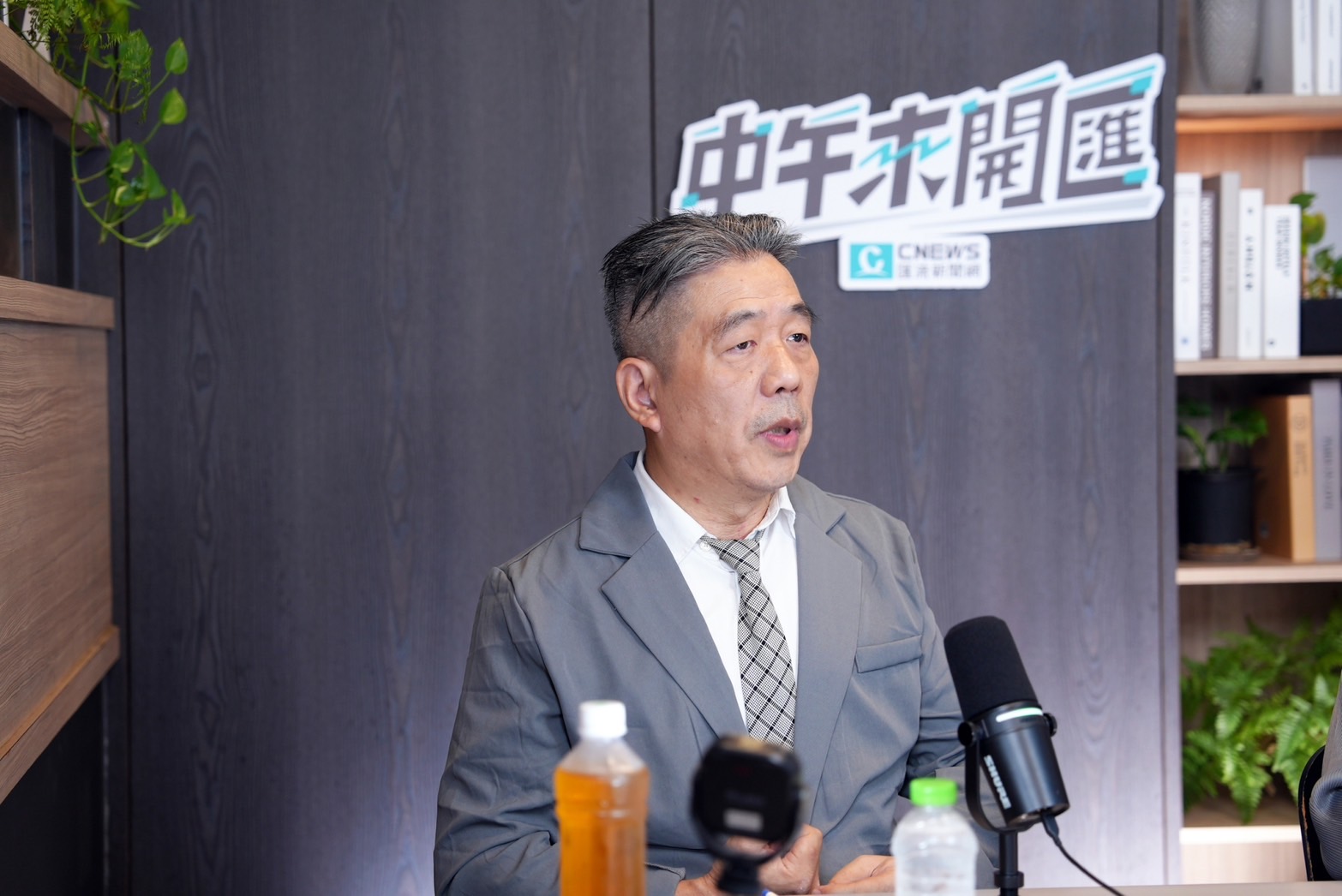 中午來開匯／中國為何要做蟒蛇戰略？　蘇紫雲：登陸成敗習近平有政治風險 213