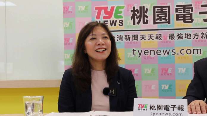 【有片】打造青創之都 桃園青年局長侯佳齡多管齊下推動創業輔導 176 gdggf