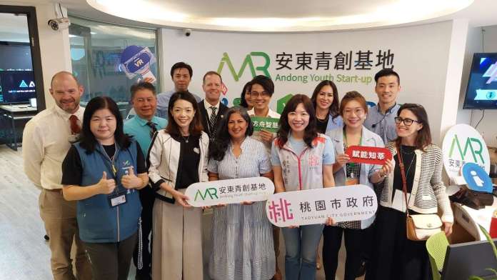 【有片】打造青創之都 桃園青年局長侯佳齡多管齊下推動創業輔導 179 441572619 865037129002670 5123977339707398899 n