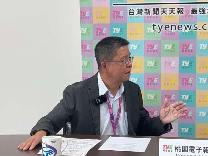 專訪/從疫情虧損到運量翻倍!總經理莊英震曝桃捷「逆襲之路」 174 S 69566478 0 1