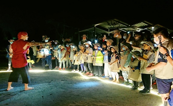 十三行首創全台語考古夜 「夜宿博物館」強勢回歸