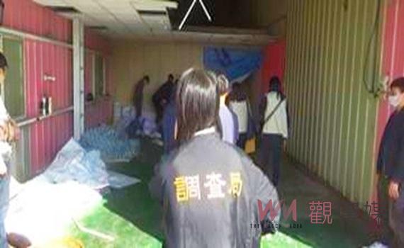 雲林檢警調聯手破獲九年級生製毒集團 提起公訴並大規模搜查斷絕毒品生產鏈