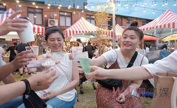 2024蘭陽原創館狂歡派對 Happy Hour10/19登場