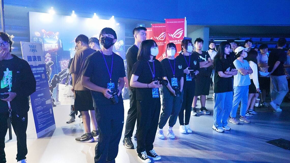 漾新聞|青年局異業產學合作 扶植電競人才