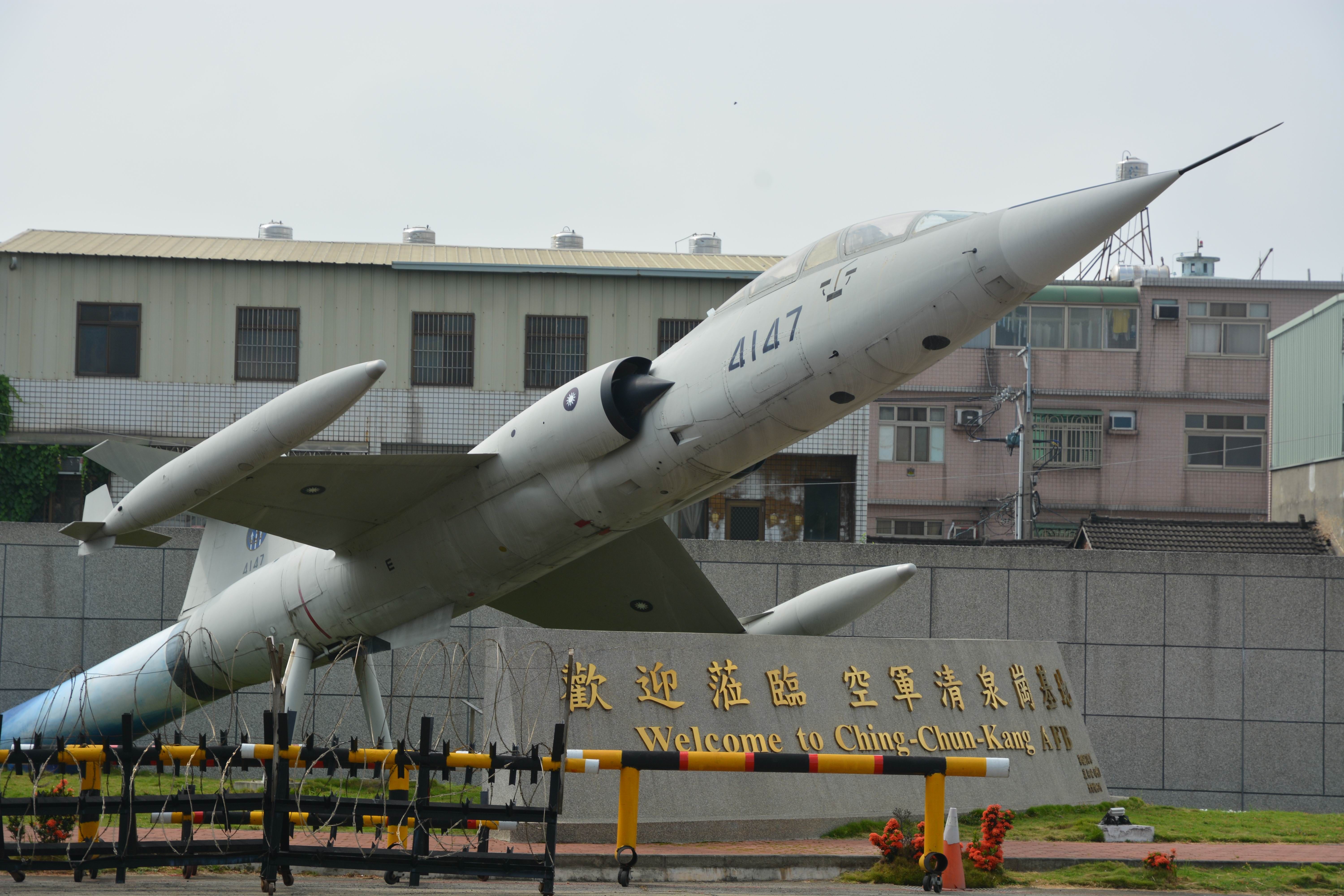 許姓士兵靶場意外身亡傳出疑似自殺,空軍籲各界勿臆測案情。圖為清泉崗基地資料照片