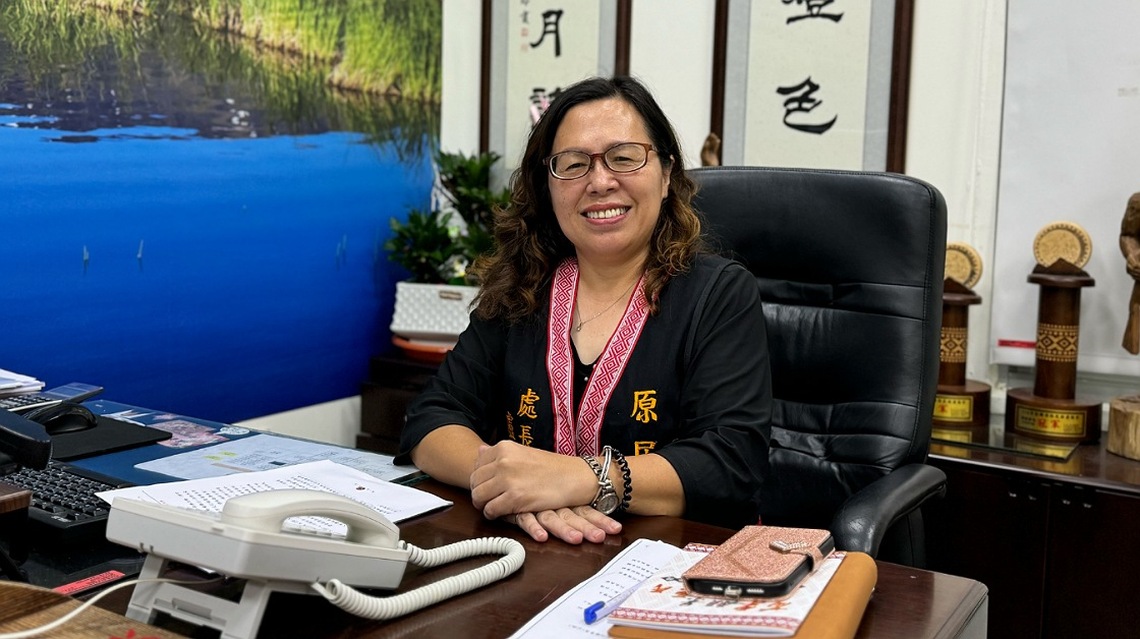 苗栗都會區原住民族群聯合豐年祭 10/12邀您一起體驗原民文化