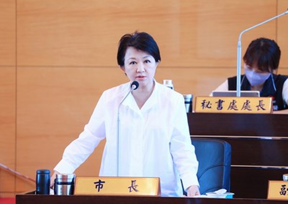 議員支持市府祭鐵腕嚴管公車業 盧秀燕市長:多管齊下守護交通安全