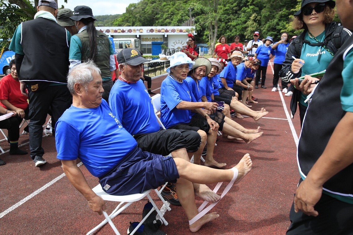 牡丹社事件150週年系列活動 vuvu傳統競技運動會、牡丹行跡穿越時光百人健走接續登場