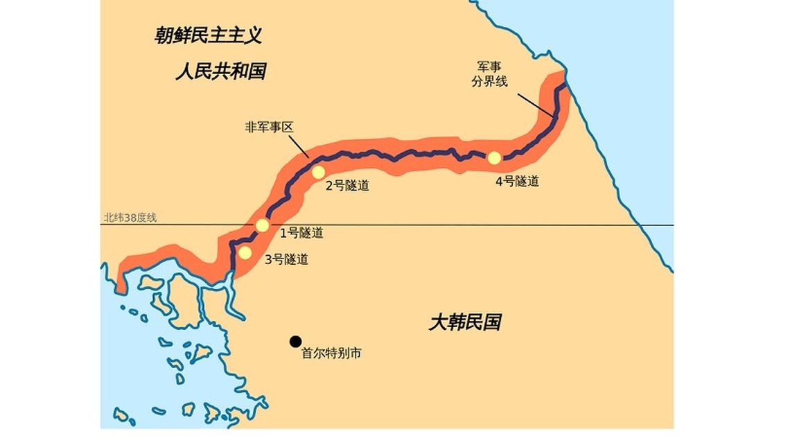 朝鮮宣布中斷與韓國公鐵連接  韓方警告將強力回應
