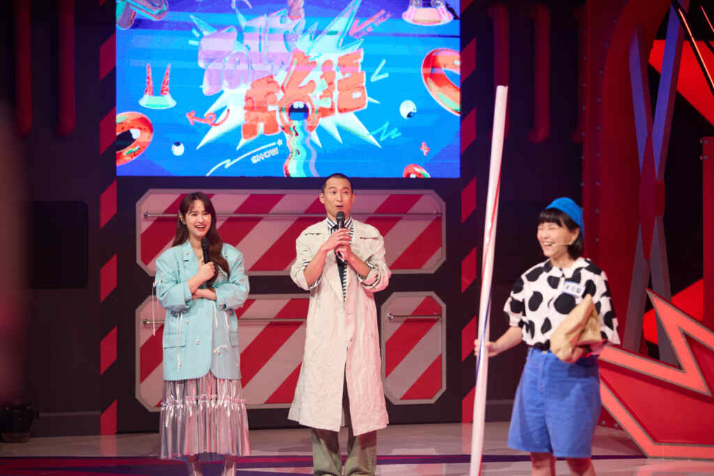 ▲《Talk秀台語》再創佳績!『山豬妹妹』瀏覽破170萬。(公視台語台提供)