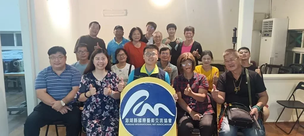 藝術行銷講座-打造創作者個人IP合影