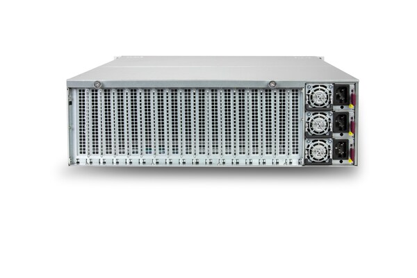 SYS-322GB-NR 背面 SYS-322GB-NR 背面