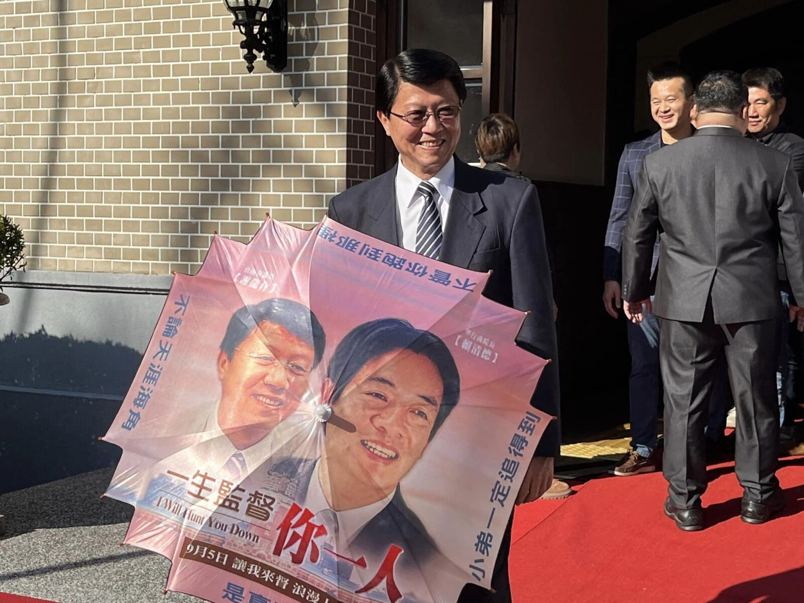 正面看待賴清德提「祖國論」 謝龍介:把兩岸拉更近 200 正面看待賴清德提「祖國論」 謝龍介:把兩岸拉更近 199