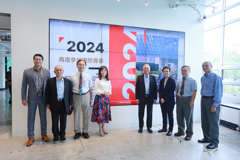 【有影】助成大方程式賽車更強大 達爾集團挹注400萬資源推動創新 209 cnews124241008a03