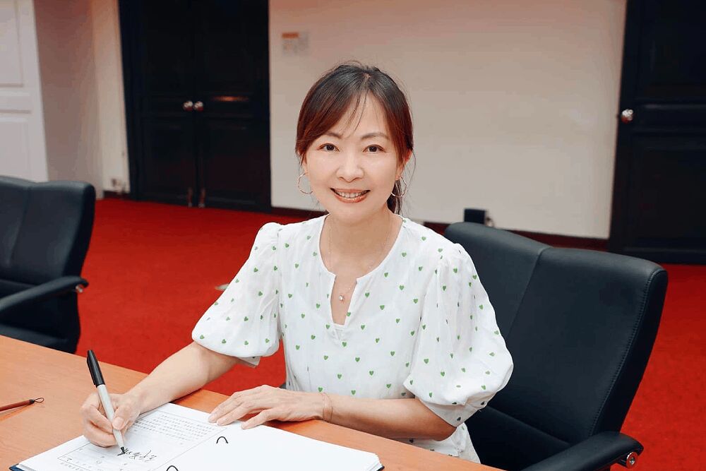 關心科技人才培育及南北平衡 郭昱晴質疑國科會補助成效 234 照片來源:郭昱晴臉書