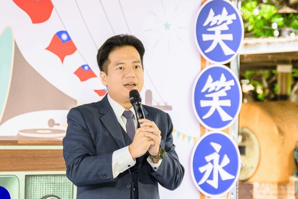 新竹市機慢車停車解方 邱臣遠評估試辦開放騎樓 235 照片來源:新竹市政府