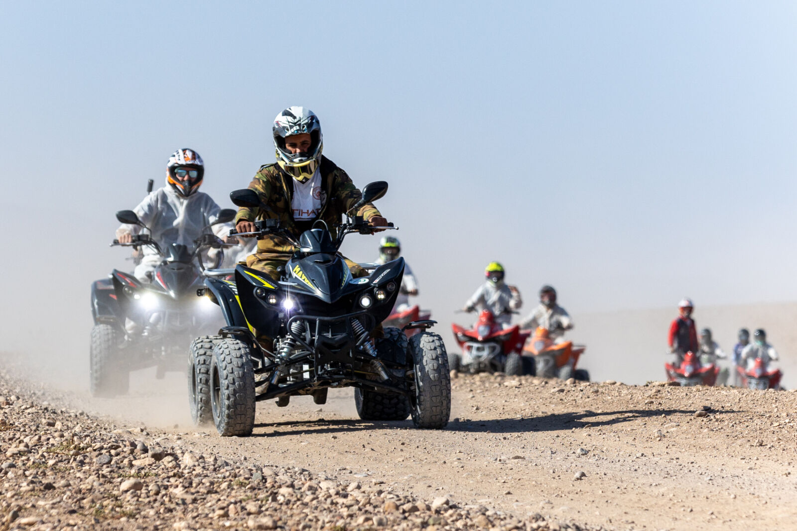 KYMCO ATV全地形車稱霸歐非市場 MXU 700 Extended米蘭車展重磅亮相 231