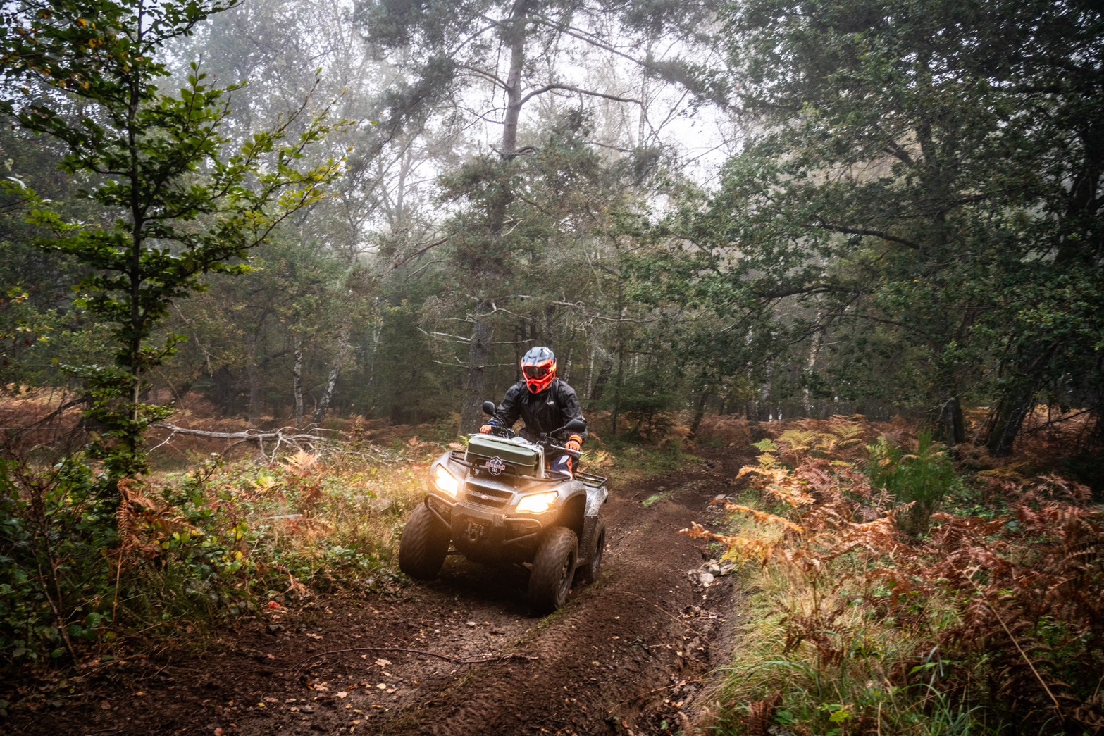 KYMCO ATV全地形車稱霸歐非市場 MXU 700 Extended米蘭車展重磅亮相 233