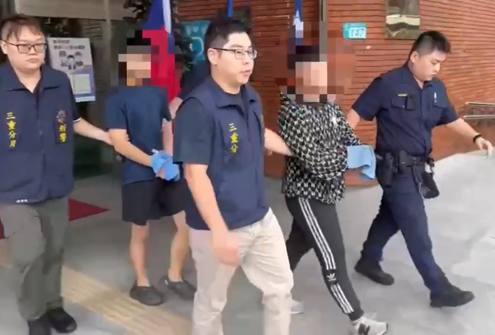 積怨報復 3男押走17歲少年毆打後丟包 237 cnews204241009a01