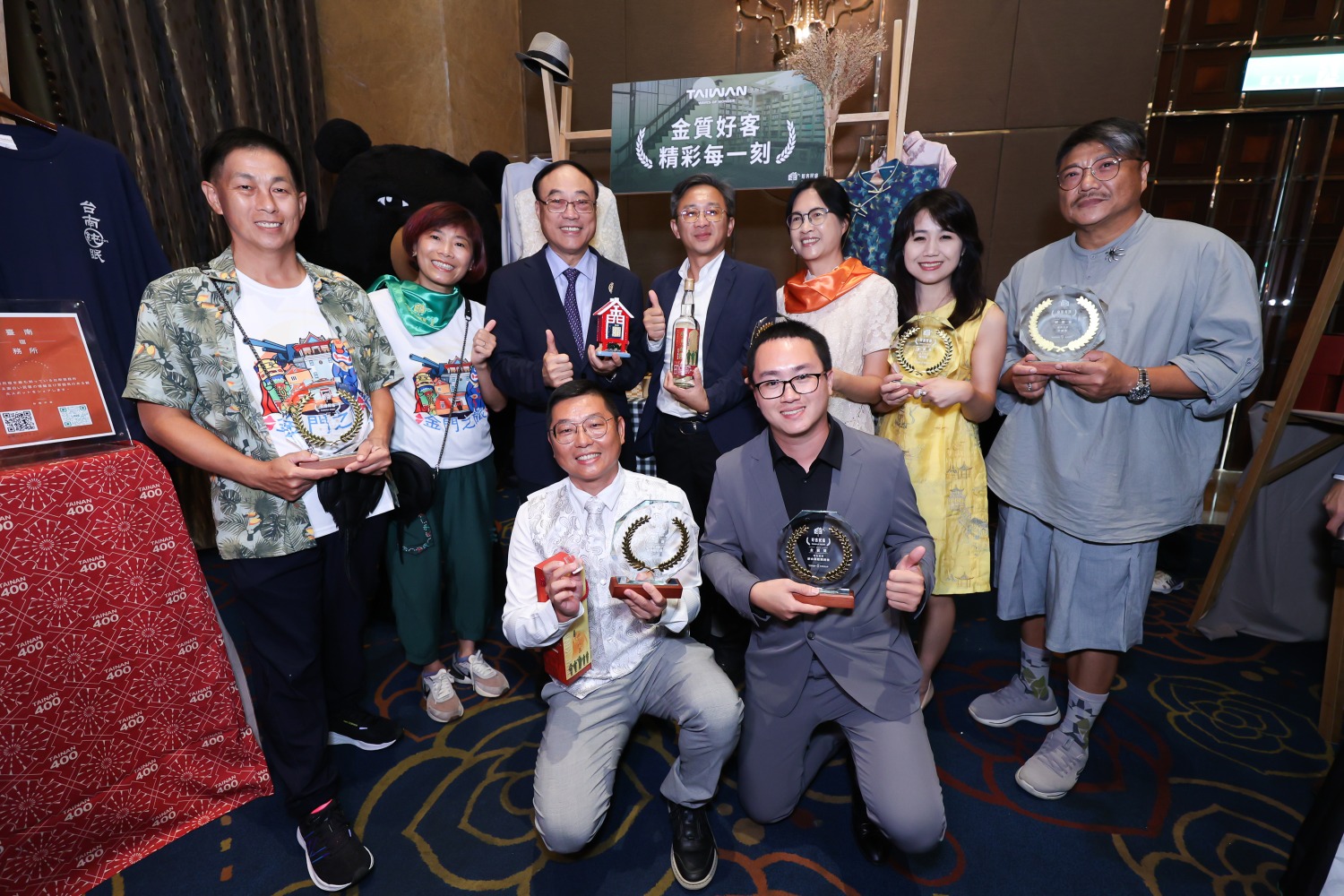 好客民宿不只提供住宿,更提供美食、旅遊諮詢等服務。(圖/交通部觀光署提供)