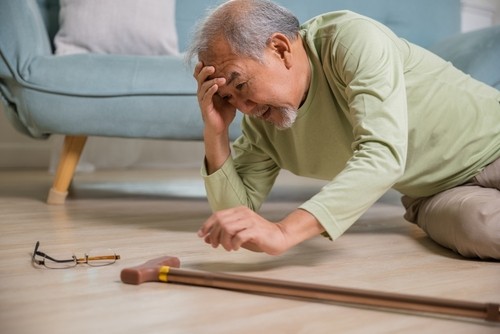 獨居老人宅破75萬 華山基金會重陽呼籲「愛老人」