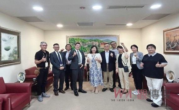 促國際教育發展！中臺科大與新東京齒科技工士學校　啟動學術交流
