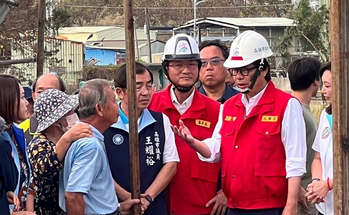 山陀兒颱風林園區魚塭養殖災損 現金救助及低利貸款即日起受理申辦