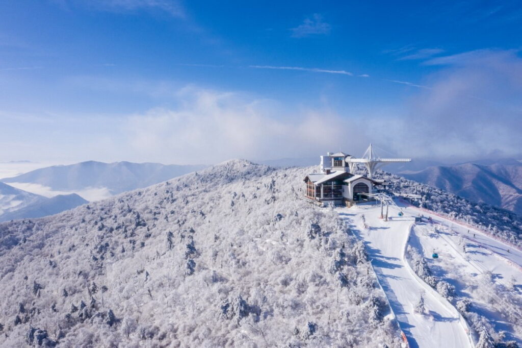 『韓國江原道滑雪祭』冬季旅遊首選