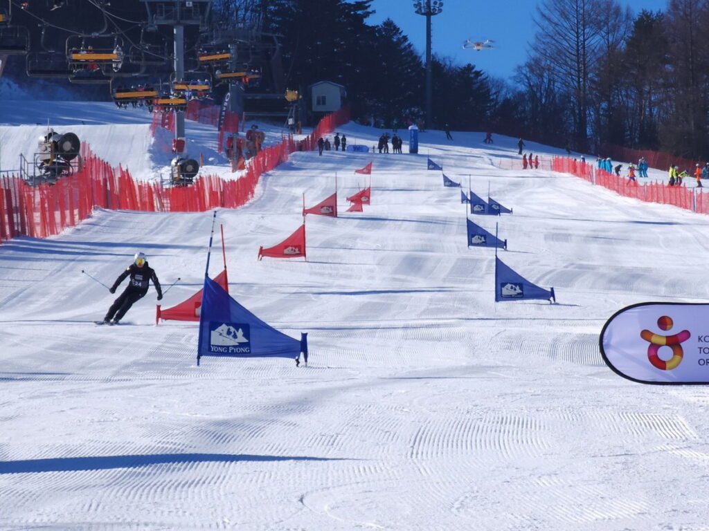 『韓國江原道滑雪祭』冬季旅遊首選