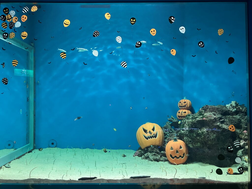 【Happy Halloween 驚喜進行中