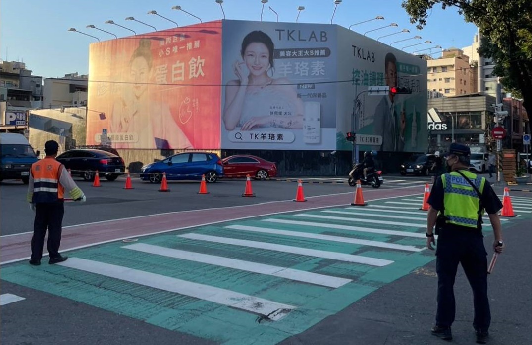 ▲圖說:參加臺中爵士音樂節的民眾,記得事先規劃交通路線與注意管制道路 (圖/台中市政府 提供)