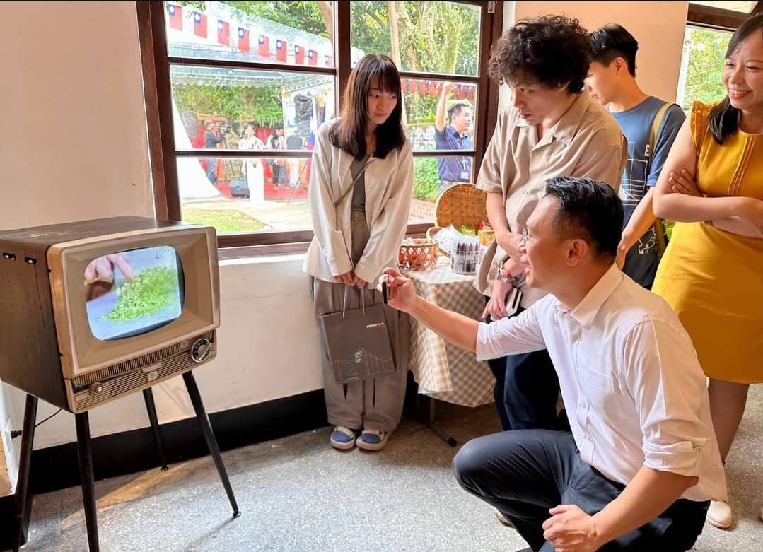 桃園國慶小旅行好去處 蘇俊賓手繪分享3私房景點 244 桃園國慶小旅行好去處 蘇俊賓手繪分享3私房景點 243