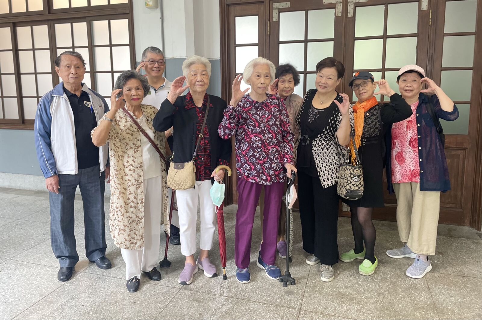 【有影】松山菸廠85週年廠慶再現萬歲宴 傳承松菸無形資產與文化精神 234 CNEWS195241010a03