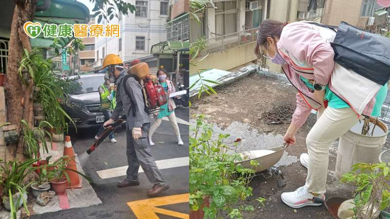 北市本土登革熱再+1!大同區也出現病例 雙北「這些」地方都列入高風險