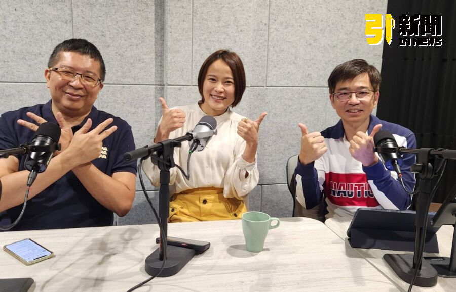 圖/時代力量發言人廖子齊指出,民進黨沒有大動員罷樑,與賴清德甫上任改朝換代有關。(艾瑞克引新聞攝)