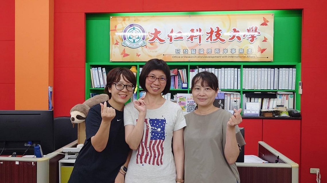 大仁科技大學寵物照護暨美容系團隊研發寵物VR心肺復甦培訓系統 登上SSCI國際期刊