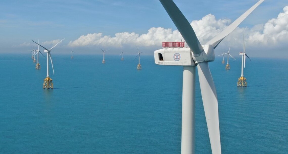 風電發威 維持2GW以上出力連續超過50小時 可供近千萬家戶一日用電