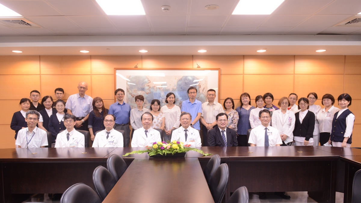 10月8日,台北慈濟醫院舉辦「感染管制與抗生素管理卓越計畫(IPCAS)」工作坊。
