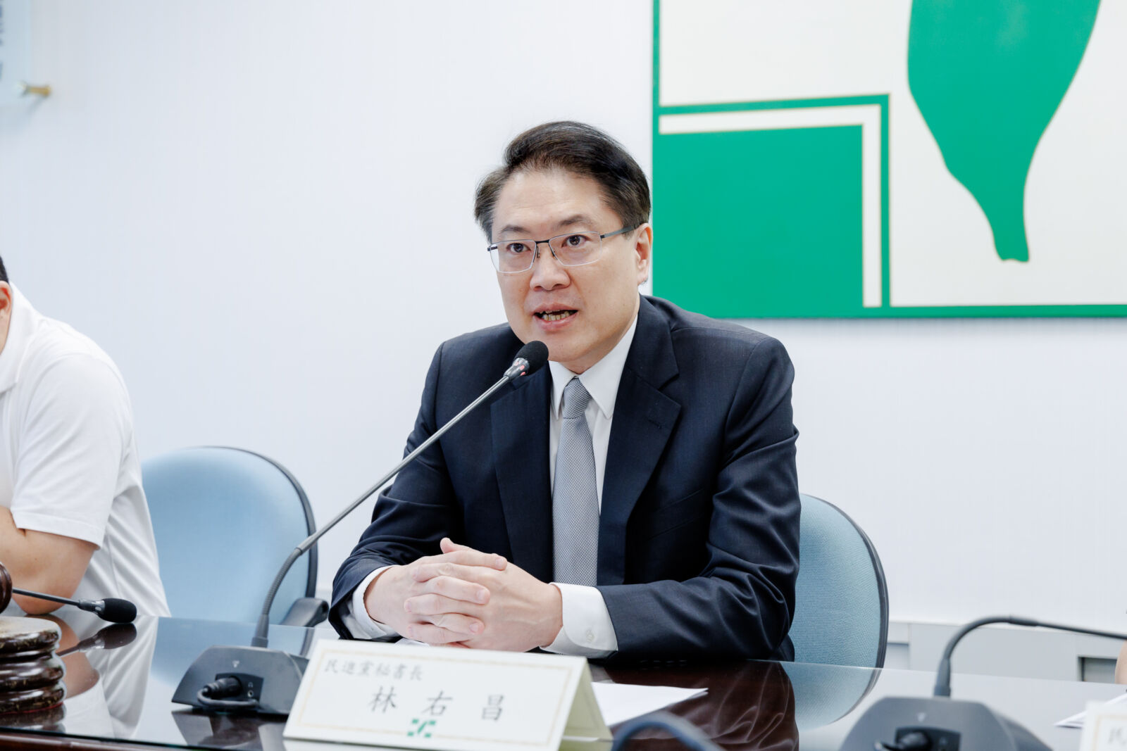 反擊馬英九指控貪腐 林右昌:國民黨無法推卸責任 248 反擊馬英九指控貪腐 林右昌:國民黨無法推卸責任 247