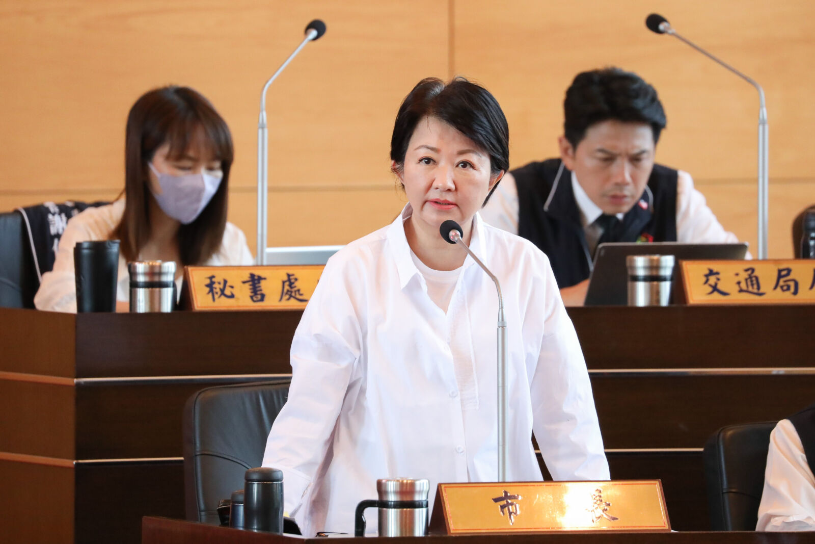 賴清德國慶文告釋善意 盧秀燕對卓韓「和解飯」有信心 234 賴清德國慶文告釋善意 盧秀燕對卓韓「和解飯」有信心 233