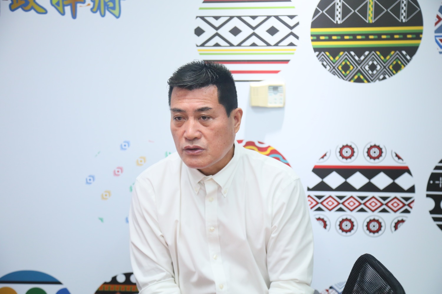 黃仁表示,綜觀潛艦國造的過程,潛艦國造會不斷遭受國人質疑不是沒有道理。(記者包克明 攝)