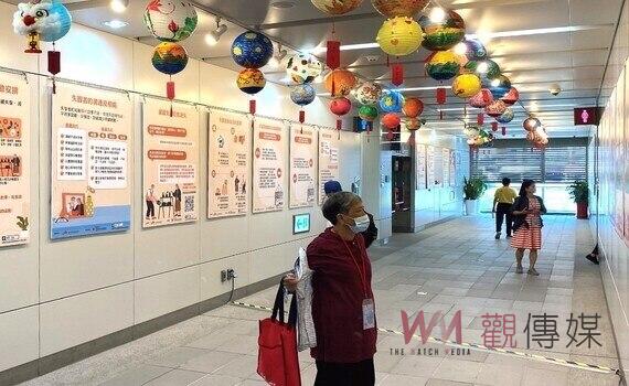 傳遞失智症關愛與支持 中捷車站藝文廊「彩憶模Young」展覽登場
