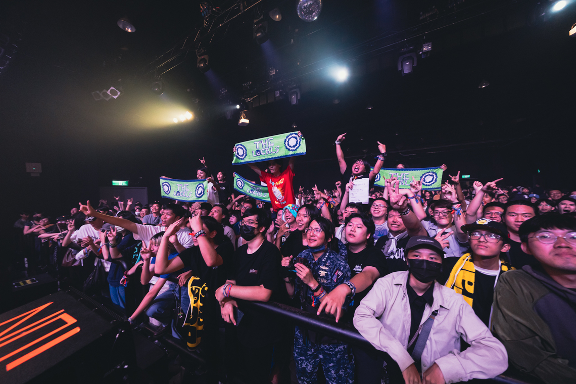 漾新聞|大象體操領銜草地人 高流打狗祭前夜祭high翻天