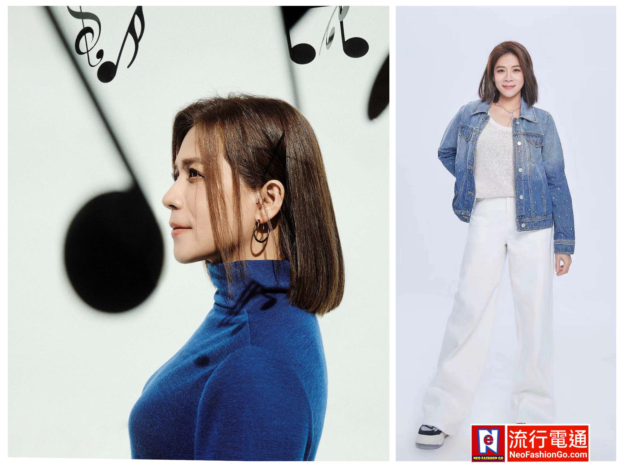 江美琪新專輯《圓的？圓的！》與張震嶽第三度合作 「人生就像是一個無限循環，從一個起點到終點，甚至它是無止境的。」
